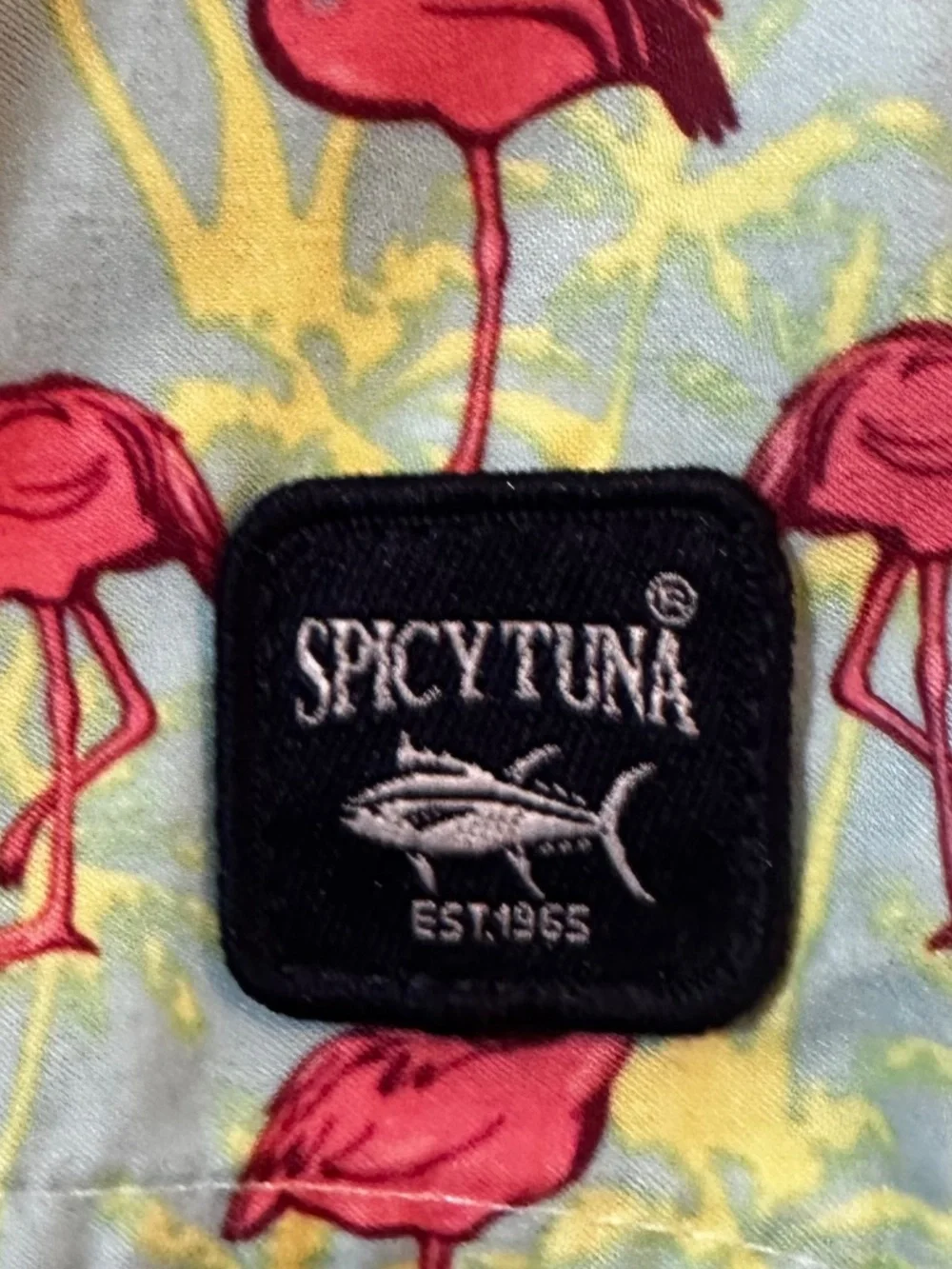Spicy Tuna *mens *new
